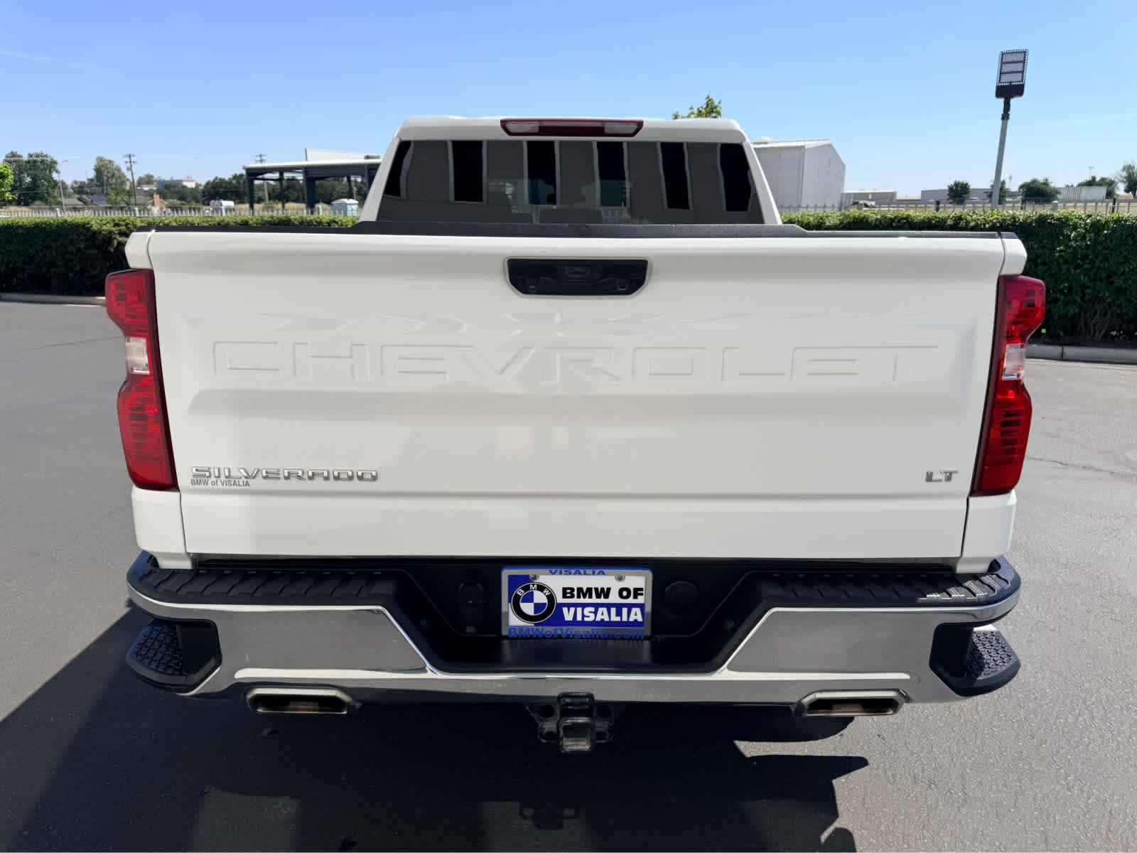 Used 2023 Chevrolet Silverado 1500 LT image 4
