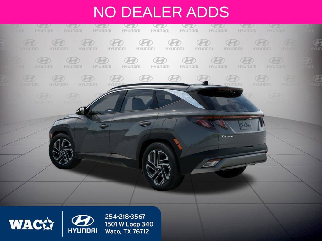 New 2026 Hyundai Tucson Limited image 7