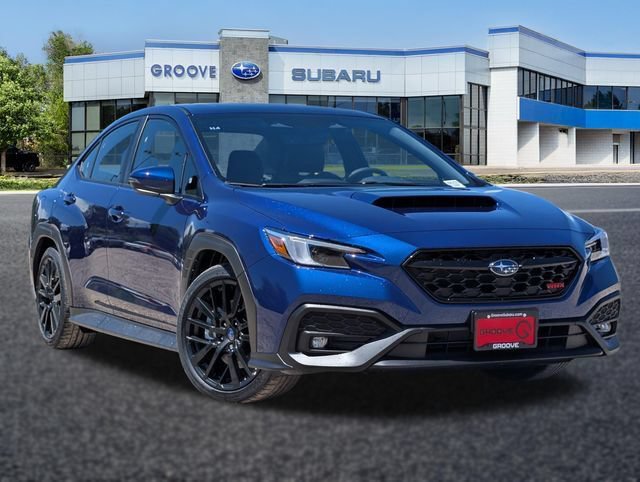 New 2026 Subaru WRX Limited AWD/4WD image 1