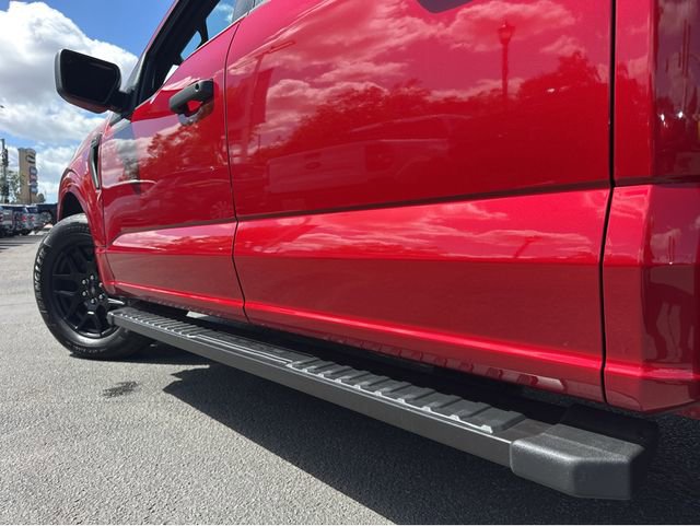 Used 2025 Ford F150 STX w/ STX Black Appearance Package RWD image 23