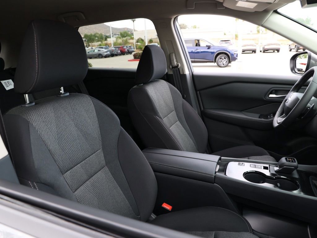 New 2026 Nissan Rogue SV image 21