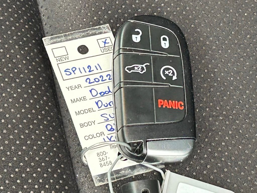 Used 2022 Dodge Durango GT image 56