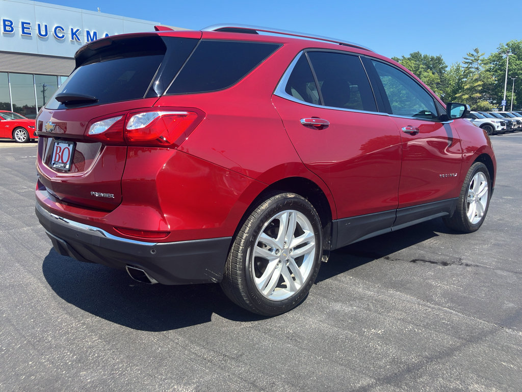 Used 2019 Chevrolet Equinox Premier FWD image 6