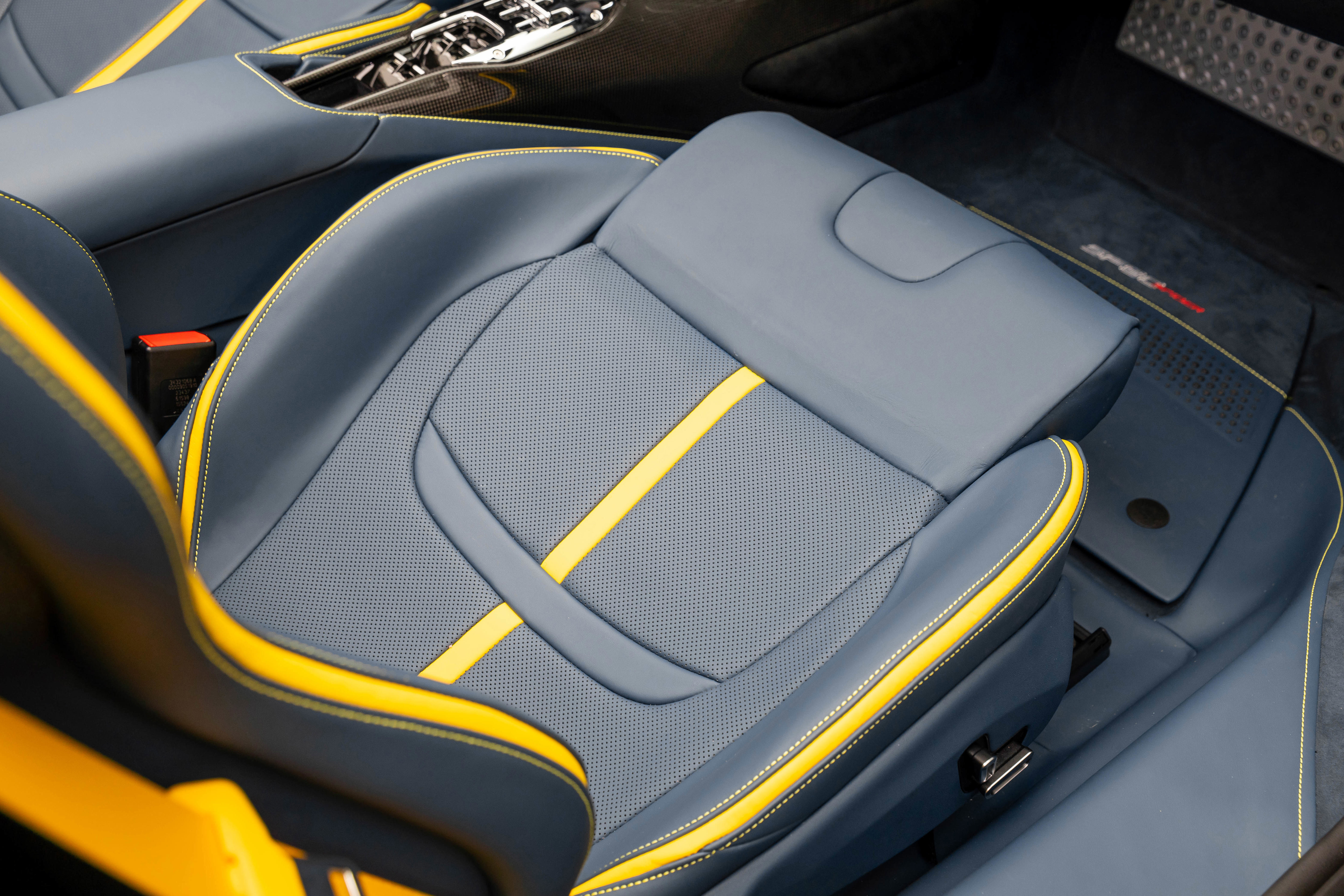 Certified 2024 Ferrari SF90 Spider image 42