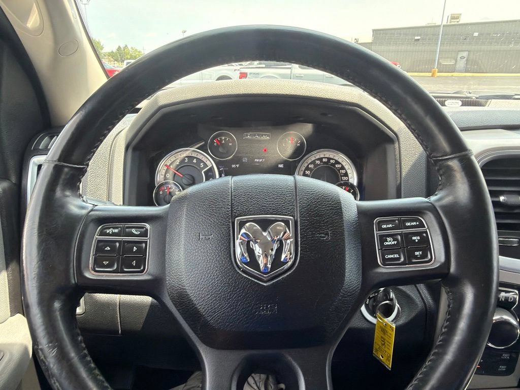 Used 2016 RAM 1500 Big Horn AWD/4WD image 14