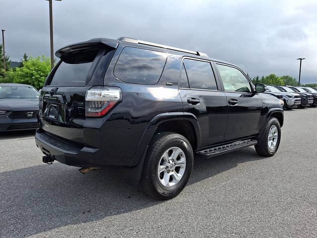 Certified 2023 Toyota 4Runner SR5 Premium w/ Moonroof Package AWD/4WD image 6