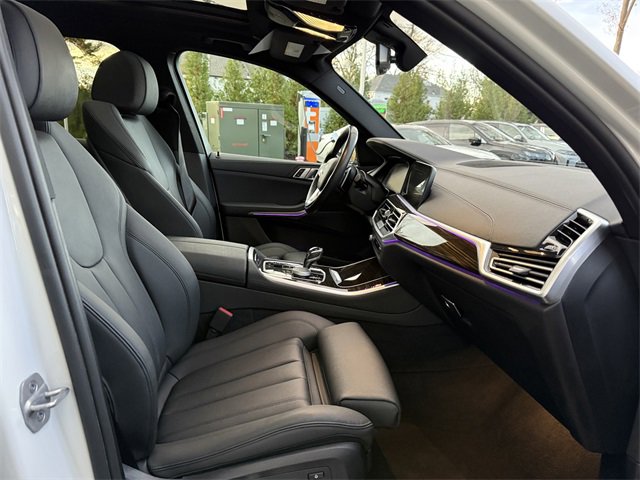 Used 2021 BMW X5 xDrive40i w/ Premium Package 2 image 32