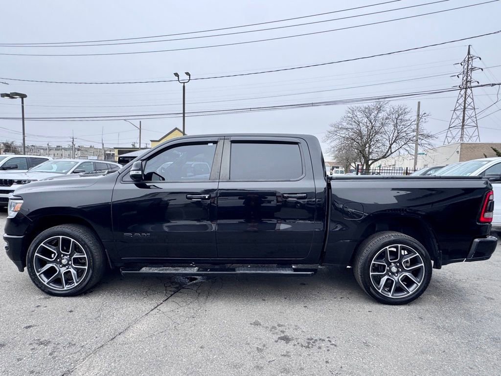 Used 2019 RAM 1500 Sport w/ Advanced Safety Group AWD/4WD image 4