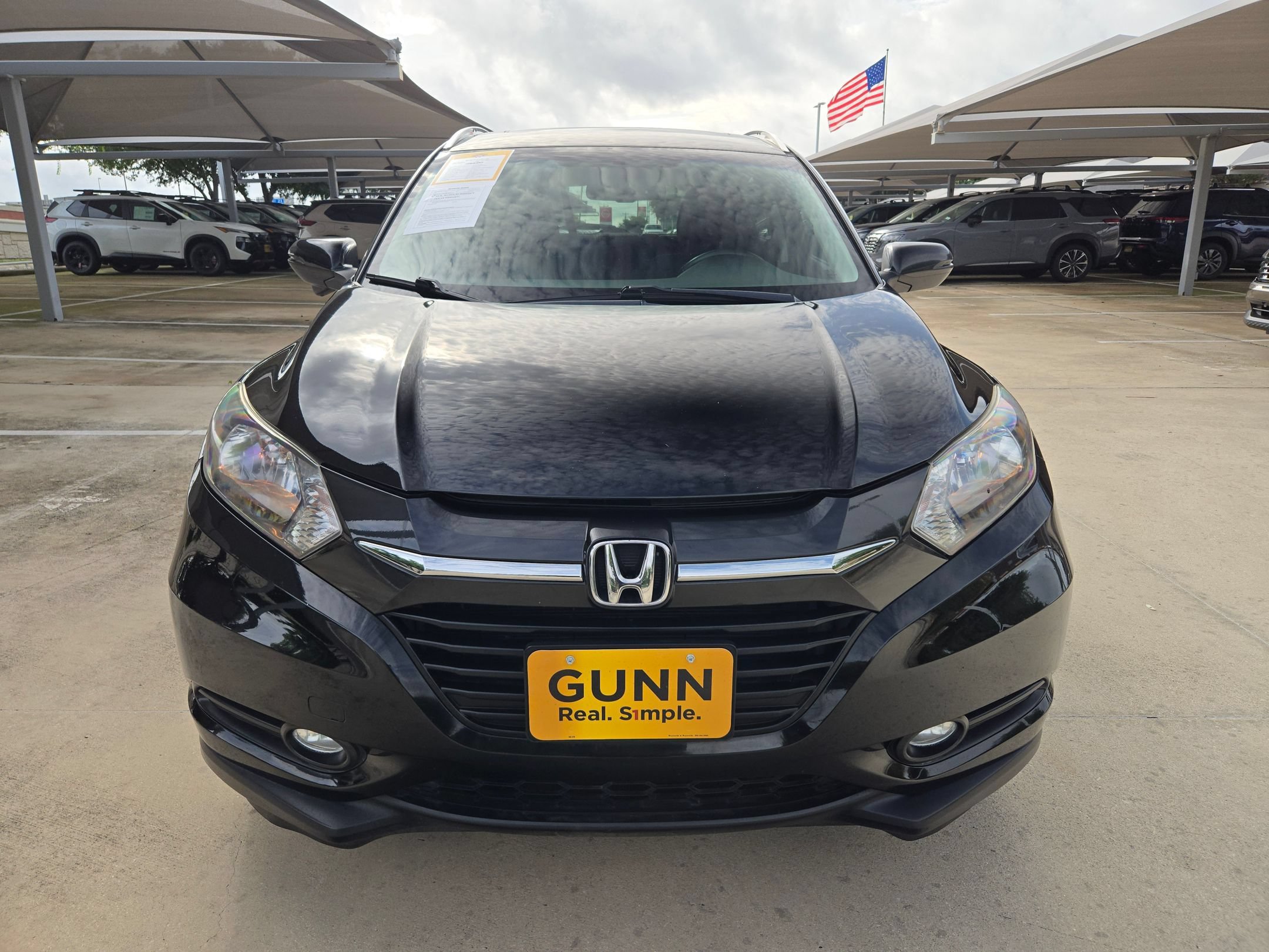 Used 2017 Honda HR-V EX-L image 8