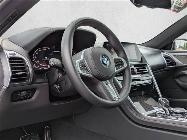 Used 2021 BMW M850i Gran Coupe xDrive AWD/4WD image 11