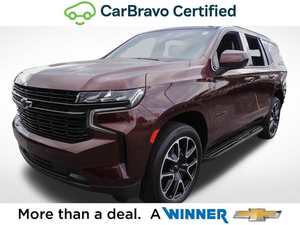Certified 2023 Chevrolet Tahoe RST AWD/4WD image 1