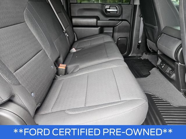 Used 2024 Chevrolet Silverado 2500 Custom w/ Custom Value Package AWD/4WD image 16