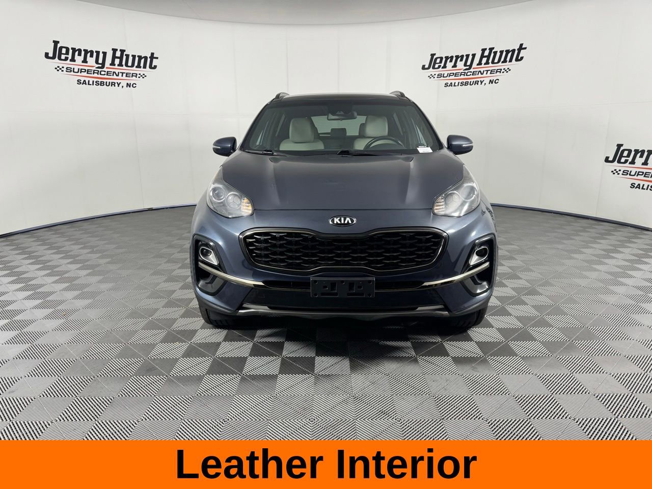 Used 2020 Kia Sportage S w/ S Sunroof Package AWD/4WD image 3