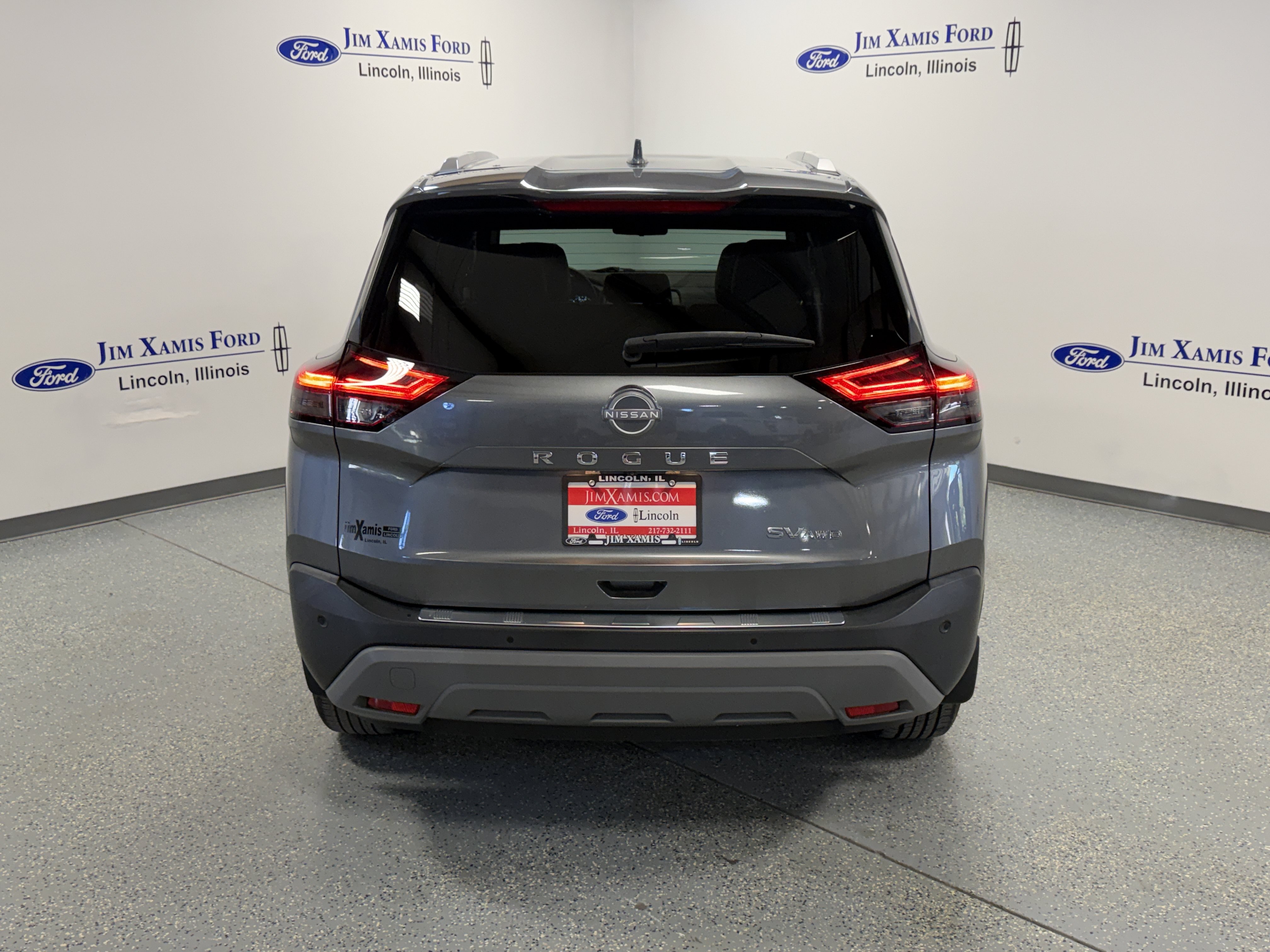 Used 2023 Nissan Rogue SV w/ SV Premium B Package AWD/4WD image 31