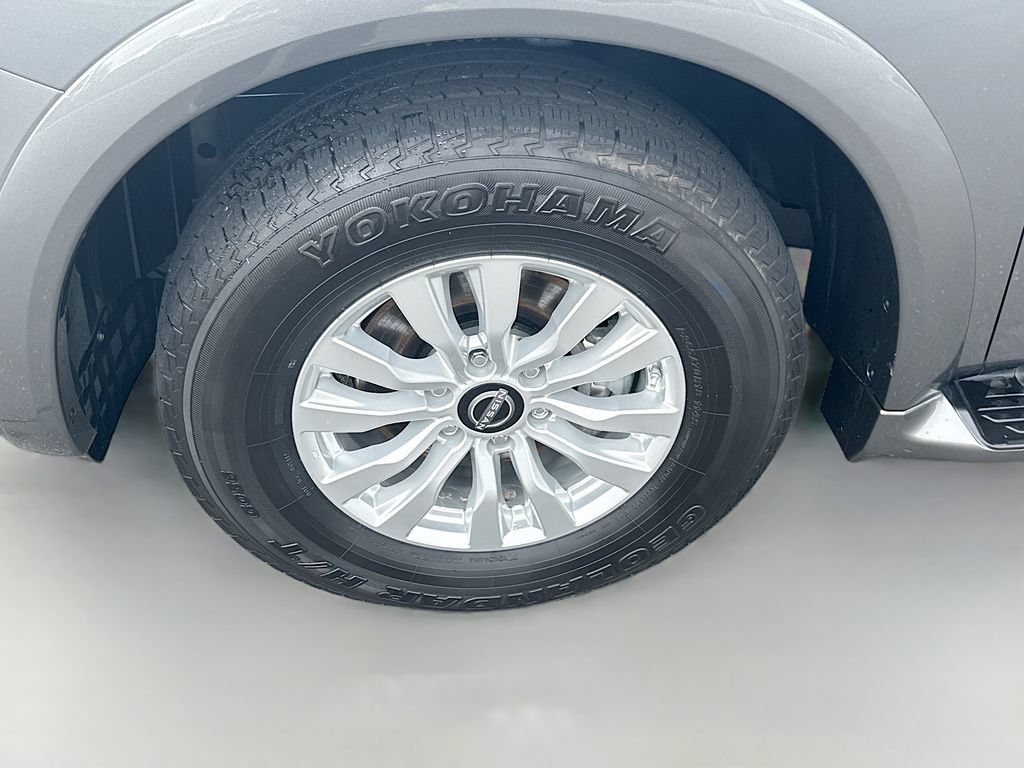 Certified 2022 Nissan Armada SV w/ Cargo Package AWD/4WD image 28