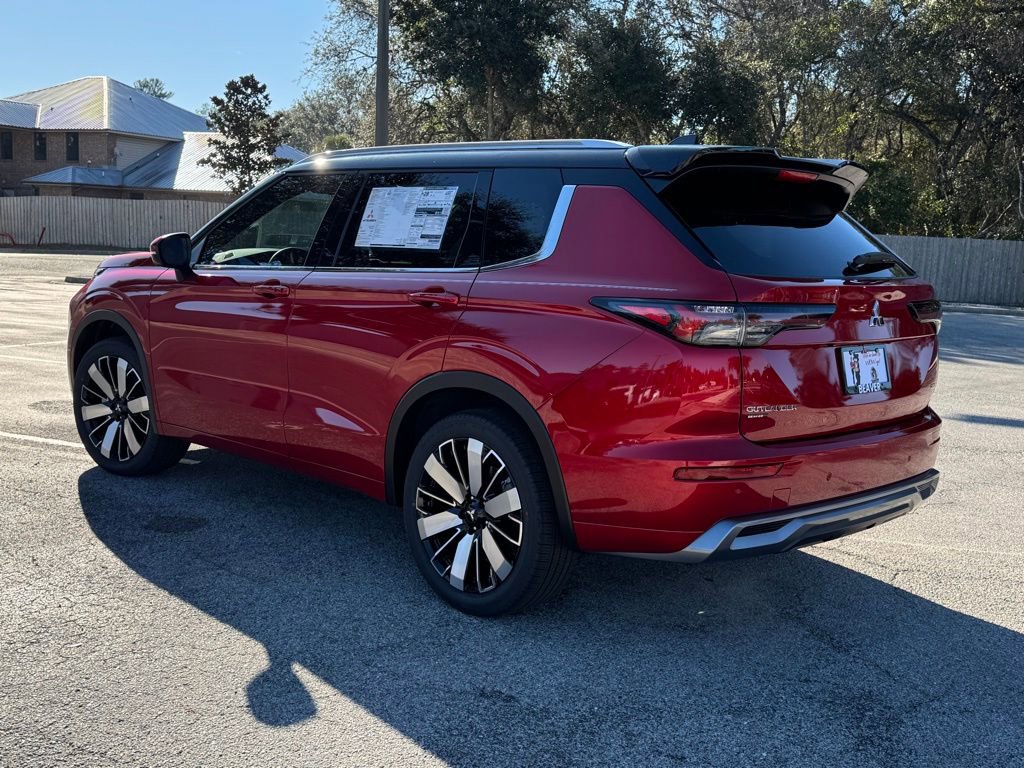 New 2026 Mitsubishi Outlander SEL image 5