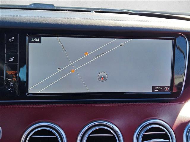 Used 2017 Mercedes-Benz S 550 Cabriolet image 13