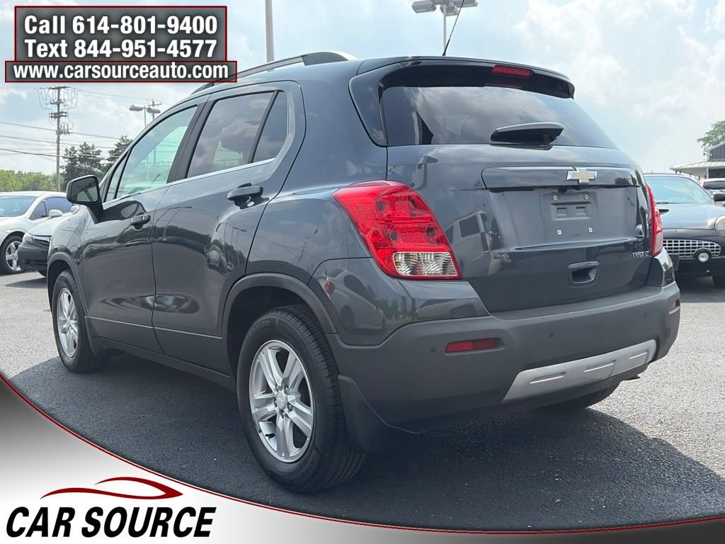 Used 2016 Chevrolet Trax LT w/ LT Convenience Package FWD image 8