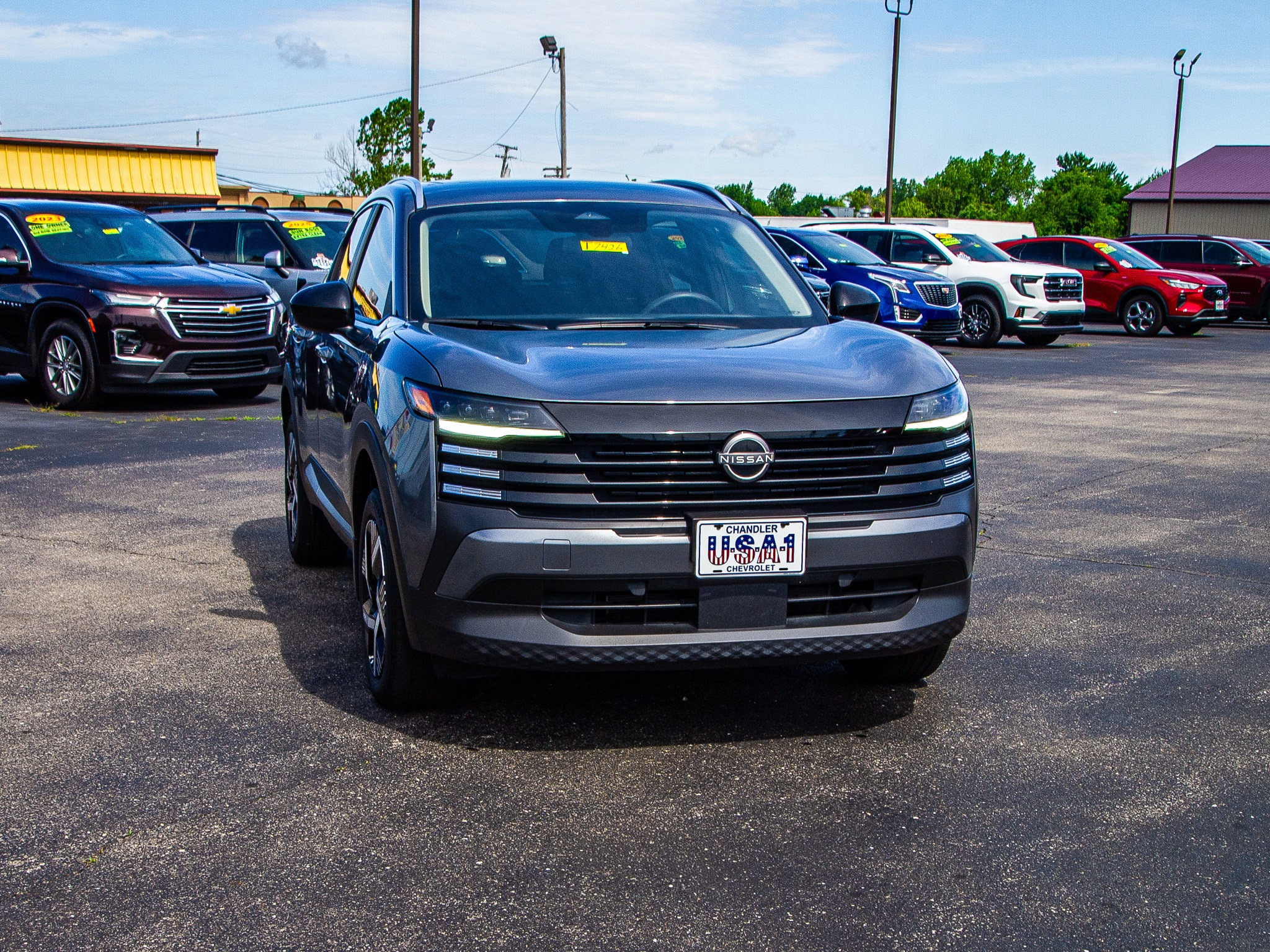 Used 2026 Nissan Kicks SV FWD image 10