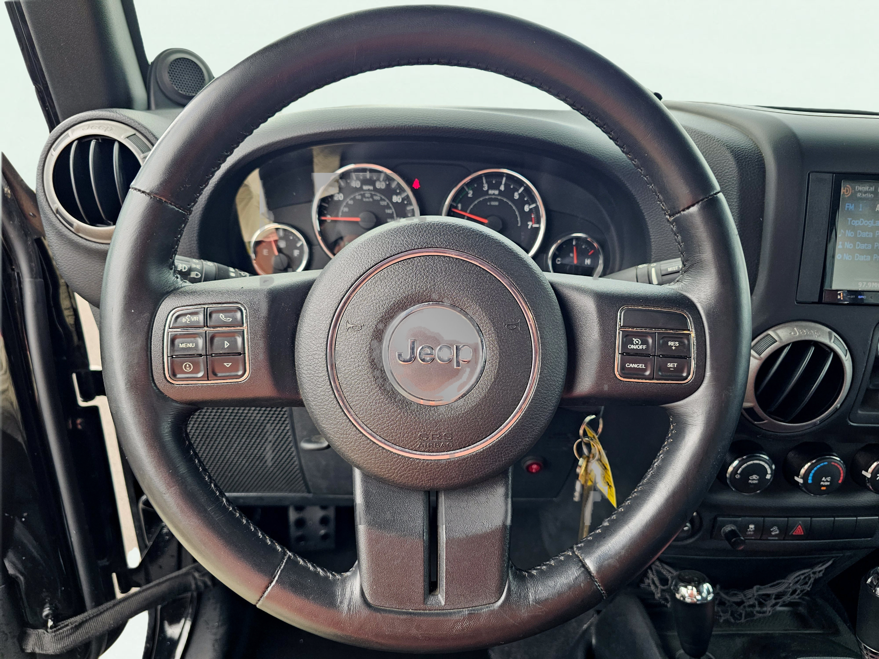 Used 2012 Jeep Wrangler Unlimited Sport AWD/4WD image 19