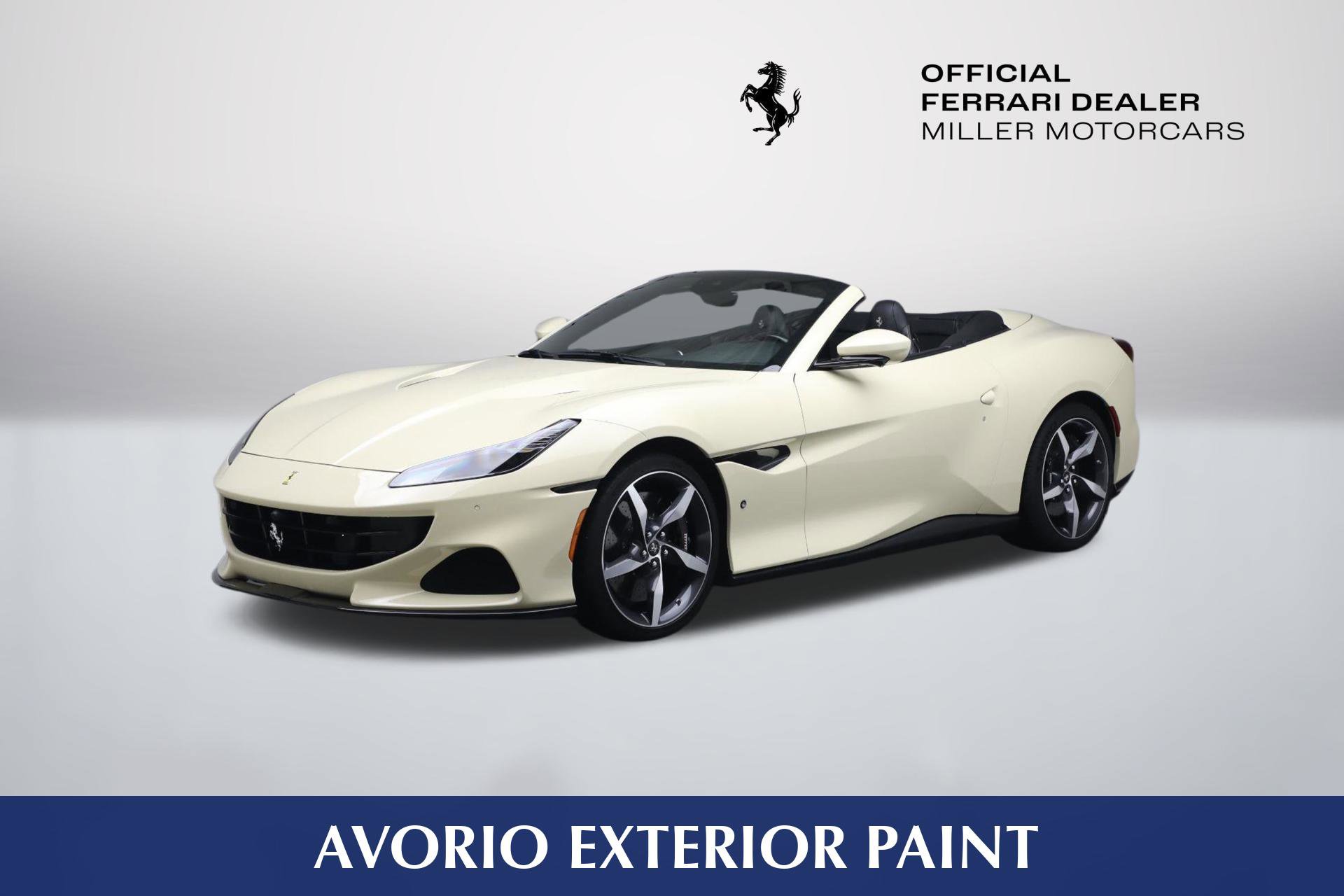 Certified 2023 Ferrari Portofino M