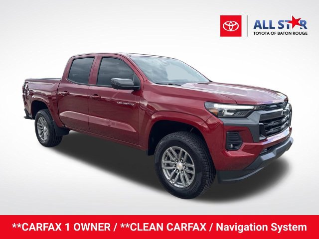 Used 2026 Chevrolet Colorado LT w/ LT Convenience Package RWD 360° Tour