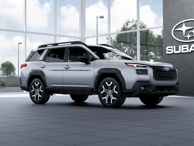 New 2026 Subaru Outback Touring XT