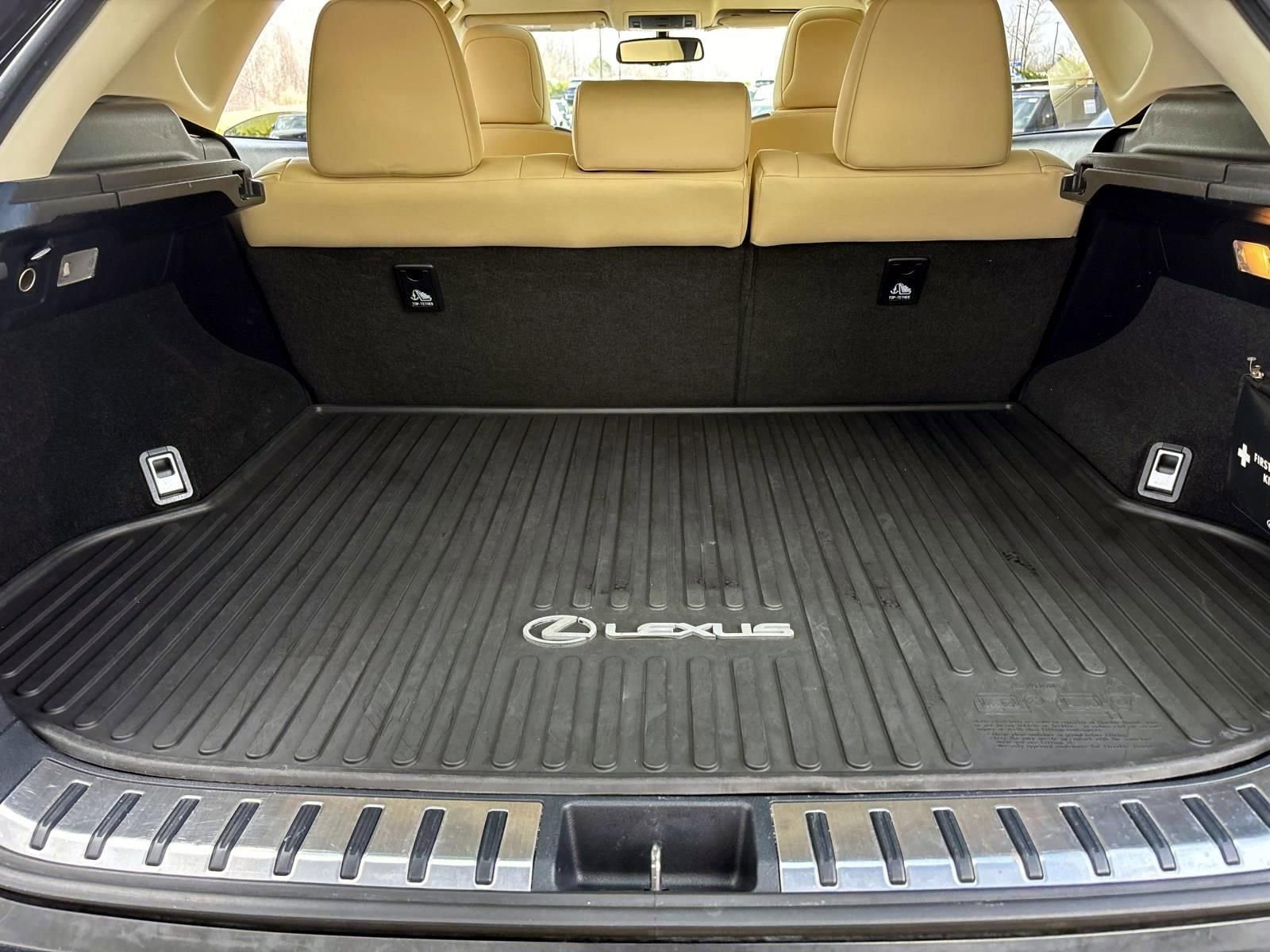 Used 2017 Lexus NX 200t AWD w/ Accessory Package 2 image 9