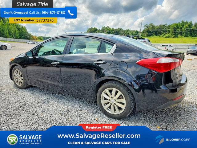 Used 2015 Kia Forte EX FWD image 3