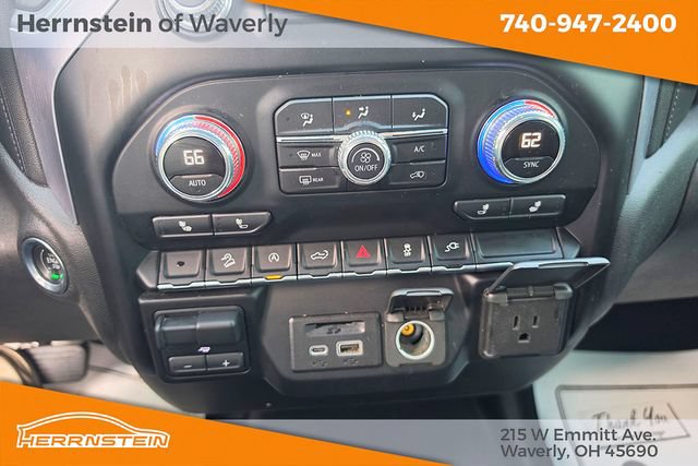 Used 2020 GMC Sierra 1500 SLT w/ X31 Off-Road Package AWD/4WD image 22