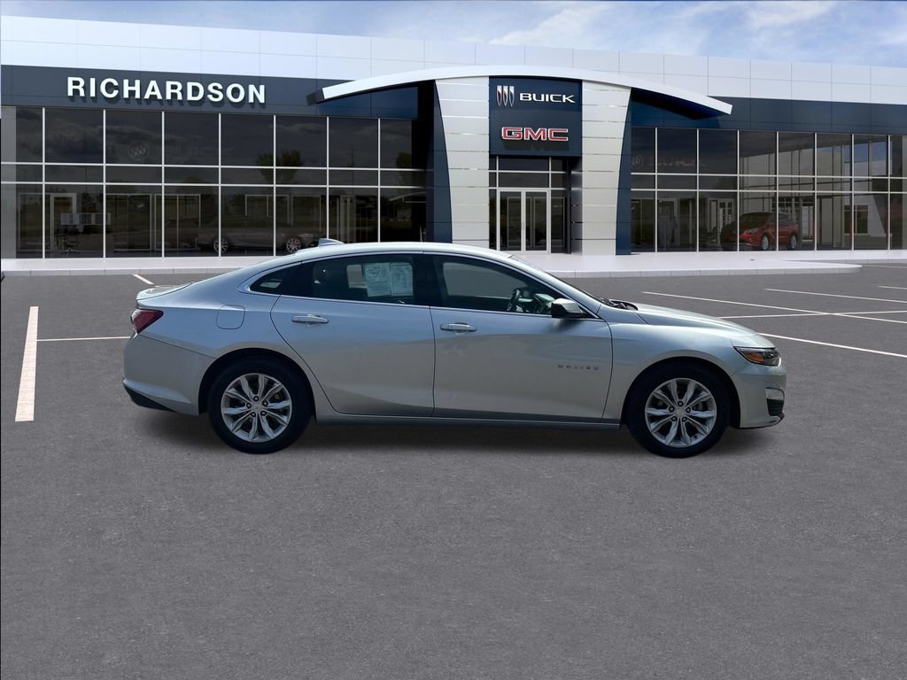 Used 2022 Chevrolet Malibu LT FWD image 6