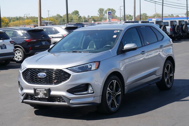 Used 2022 Ford Edge ST image 5