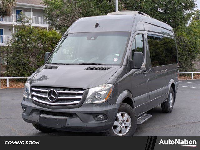 Used 2018 Mercedes-Benz Sprinter 2500 image 1