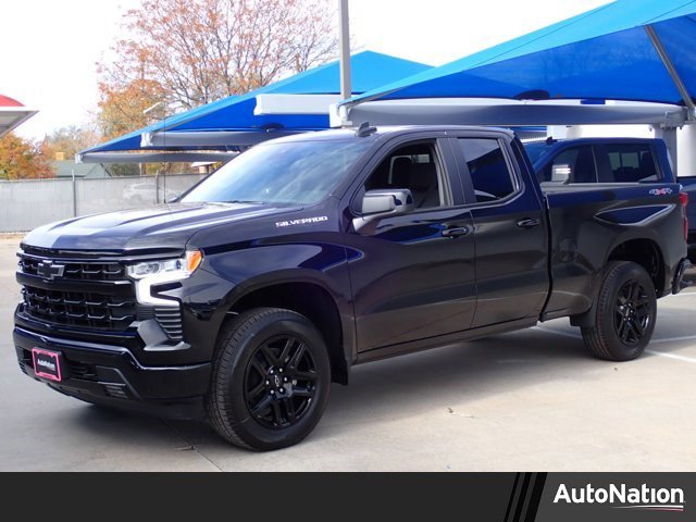 New 2026 Chevrolet Silverado 1500 RST w/ Convenience Package II