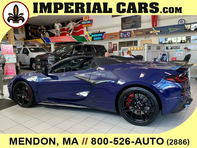 New 2026 Chevrolet Corvette Z06 image 6