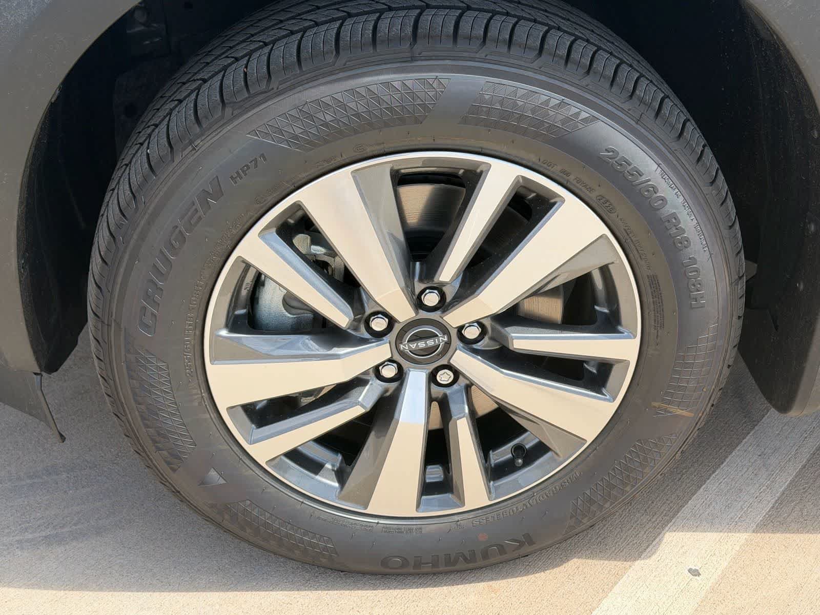 New 2026 Nissan Pathfinder SL FWD image 11