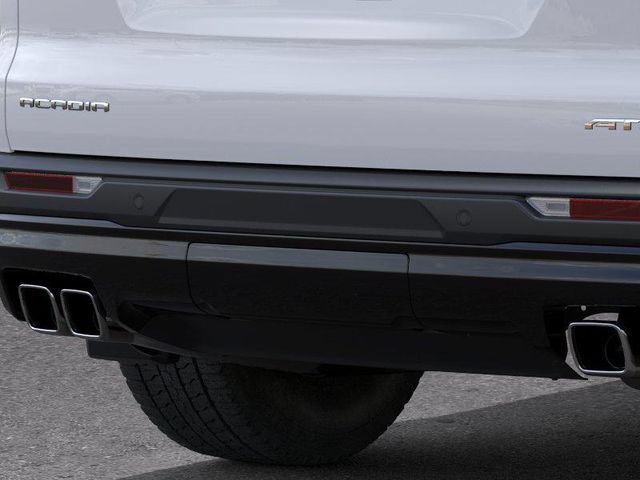 New 2026 GMC Acadia AT4 w/ LPO, Floor Liner Package AWD/4WD image 14