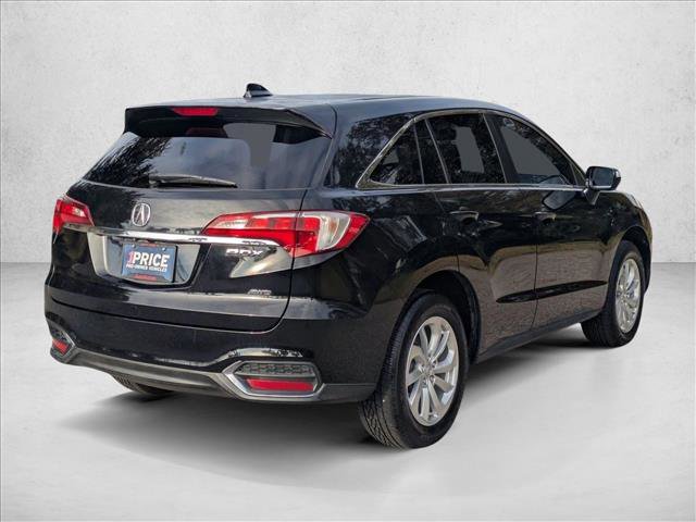 Used 2017 Acura RDX AWD image 5