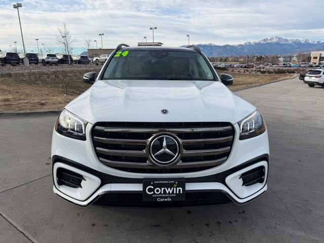 Used 2024 Mercedes-Benz GLS 450 4MATIC image 14