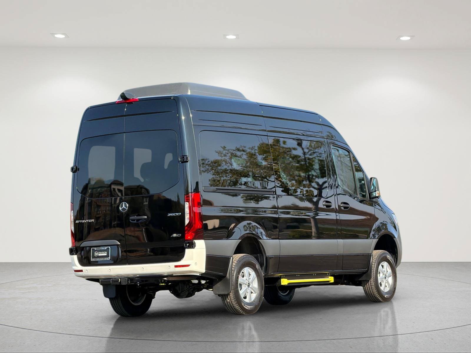 New 2026 Mercedes-Benz Sprinter 2500 image 5