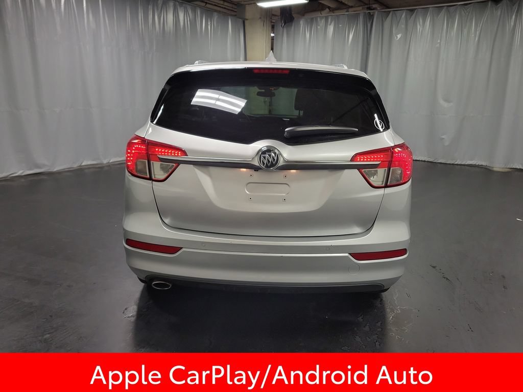 Used 2017 Buick Envision Essence w/ LPO, Cargo Package FWD image 7