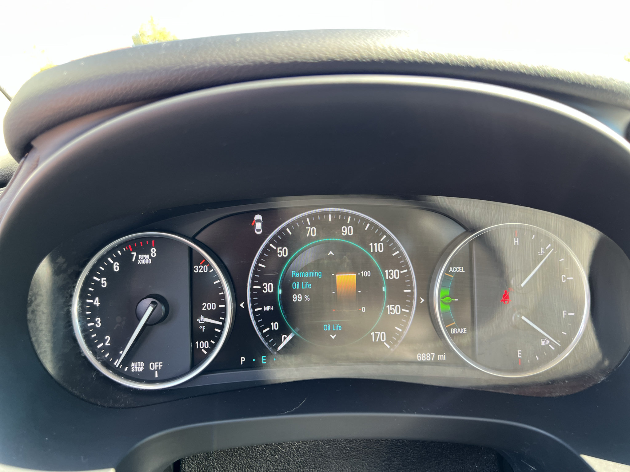 Used 2018 Buick LaCrosse Essence w/ Sights and Sounds Package FWD image 13