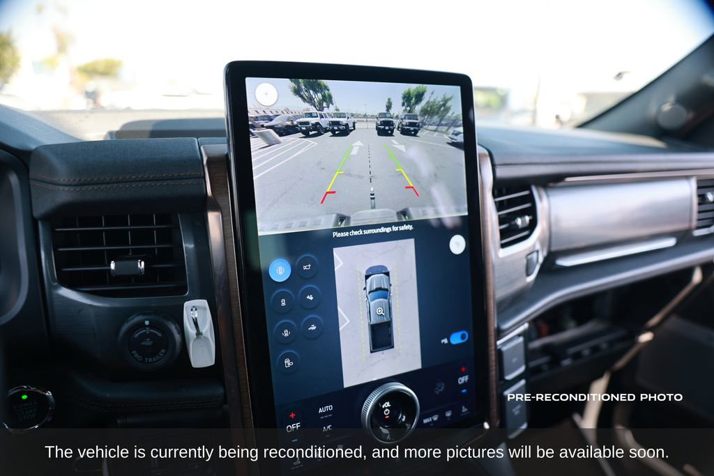 Used 2023 Ford F150 Lightning Lariat w/ Tow Technology Package image 17