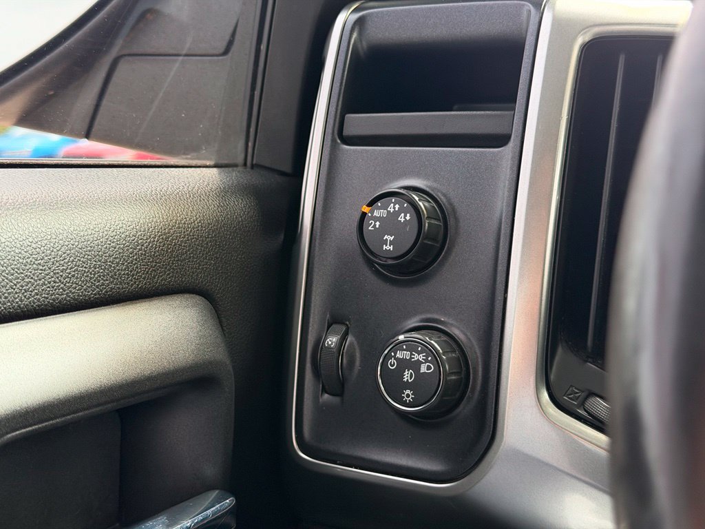 Used 2016 Chevrolet Silverado 1500 LT w/ All Star Edition AWD/4WD image 19
