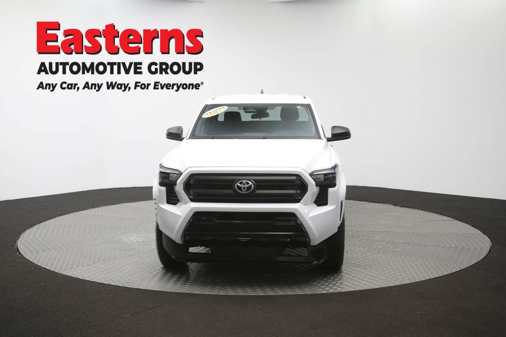Used 2025 Toyota Tacoma SR RWD image 50