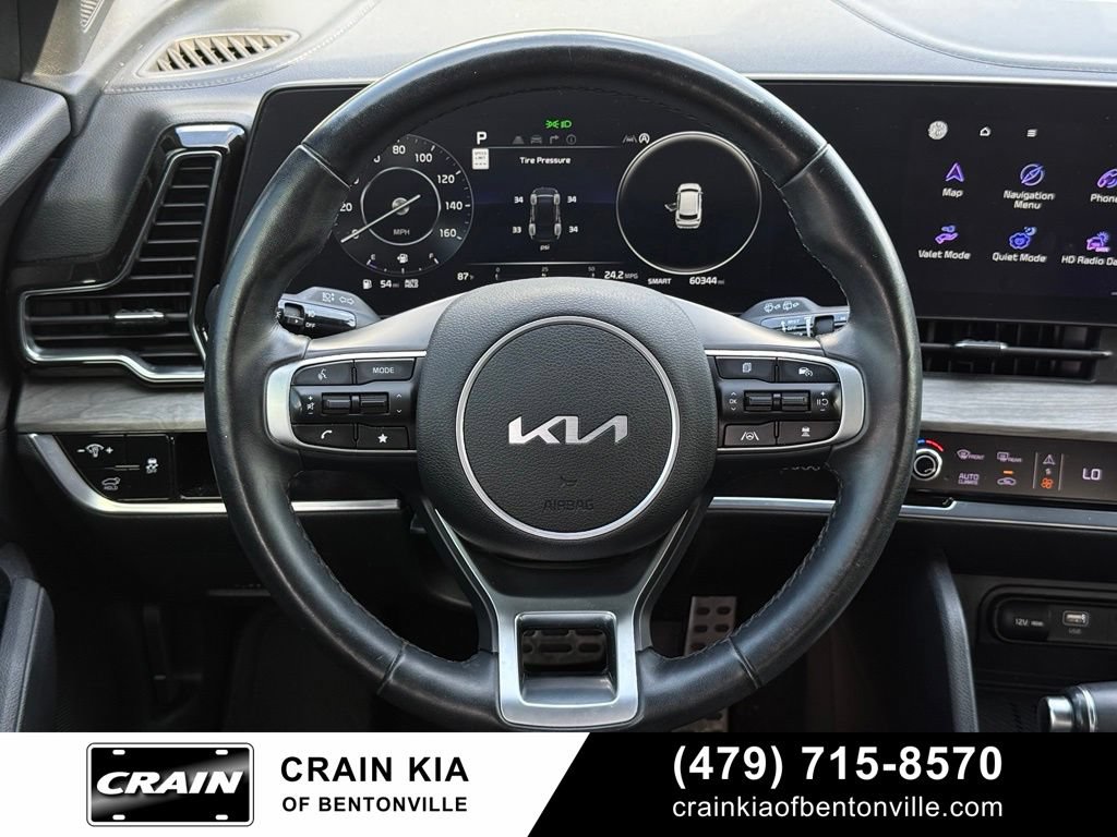 Certified 2024 Kia Sportage X-Pro Prestige AWD/4WD image 27