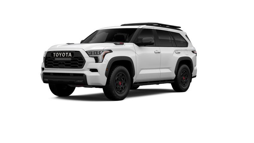 New 2026 Toyota Sequoia TRD Pro AWD/4WD image 13