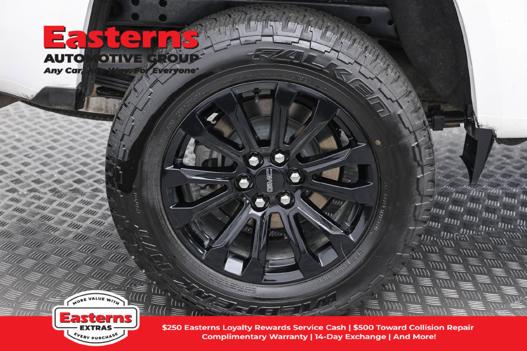 Used 2022 GMC Canyon Elevation Standard w/ Convenience Package AWD/4WD image 30