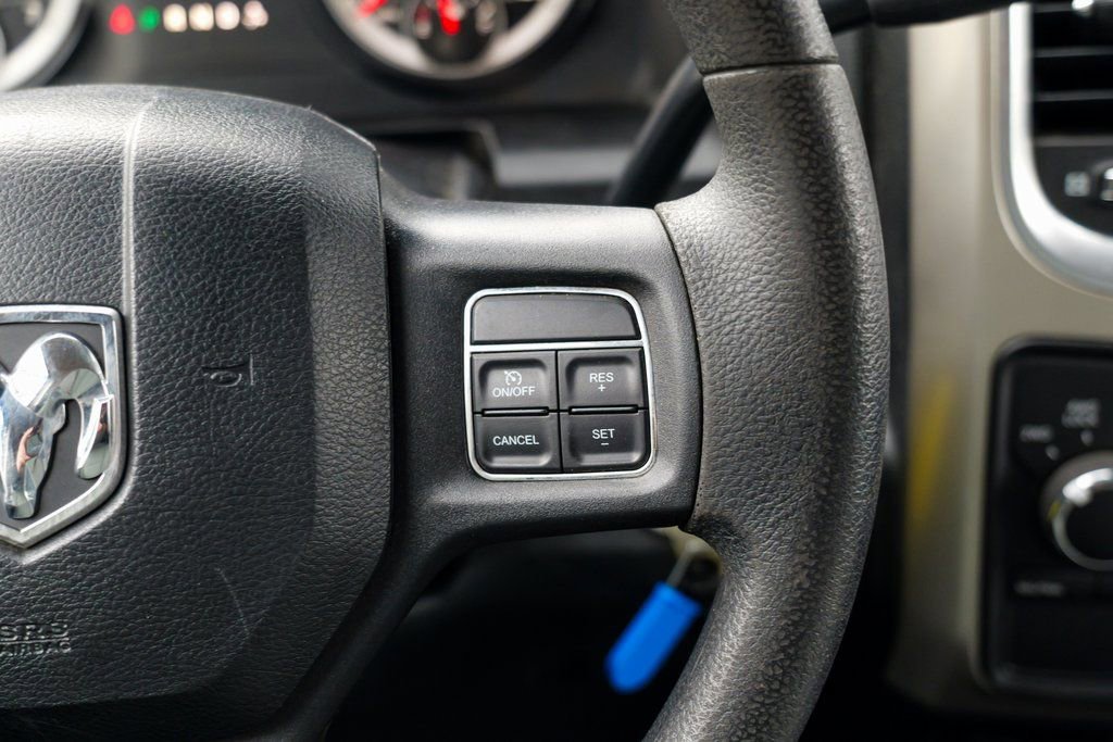 Used 2015 RAM 2500 SLT image 40