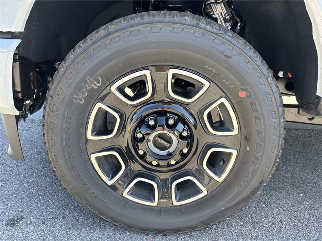 New 2026 Ford F250 Platinum image 9